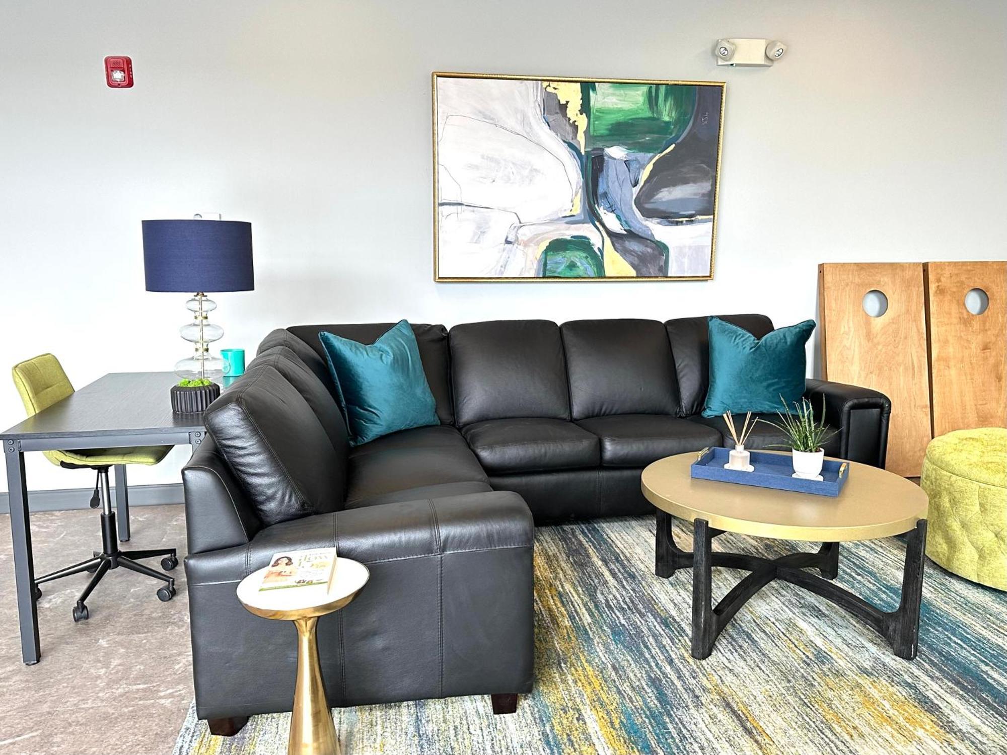 Penthouse: Casa Colore Ютика Экстерьер фото